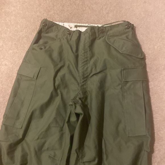 PARATROOPER PANTS FROM WAR - Picture 2 of 7